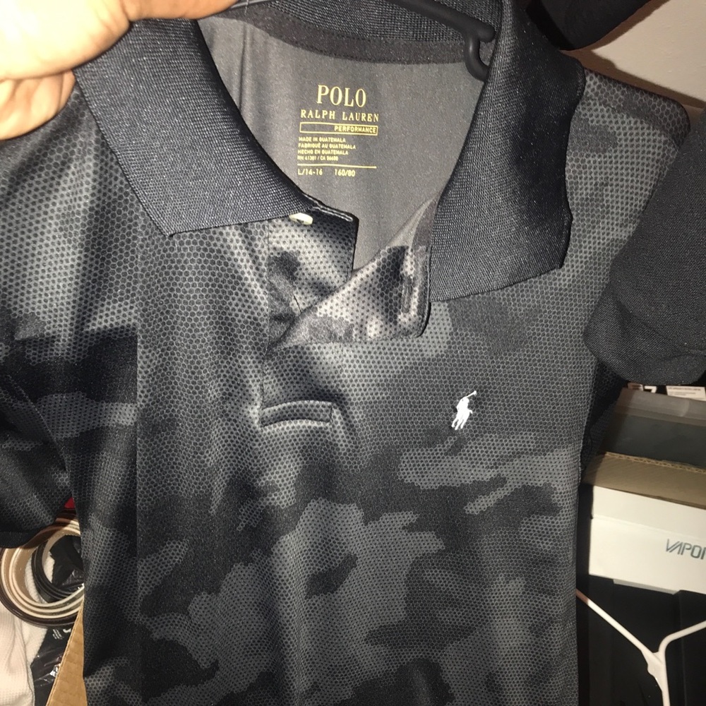 Ralph Lauren youth size shirt